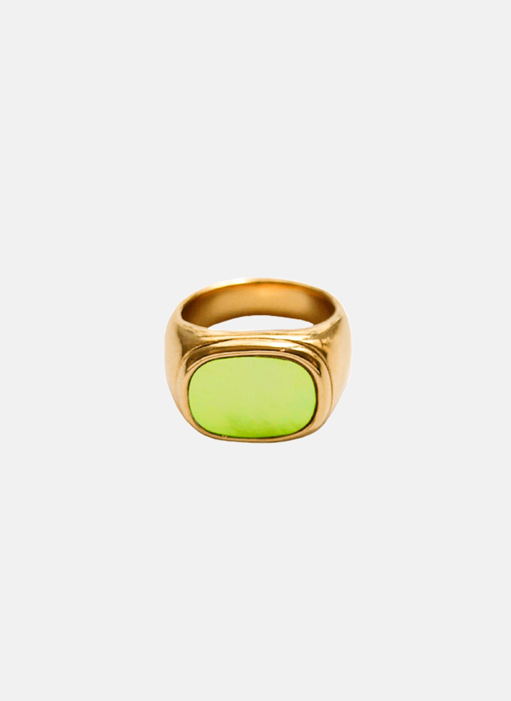 Wide Columba Ring AEC Paris