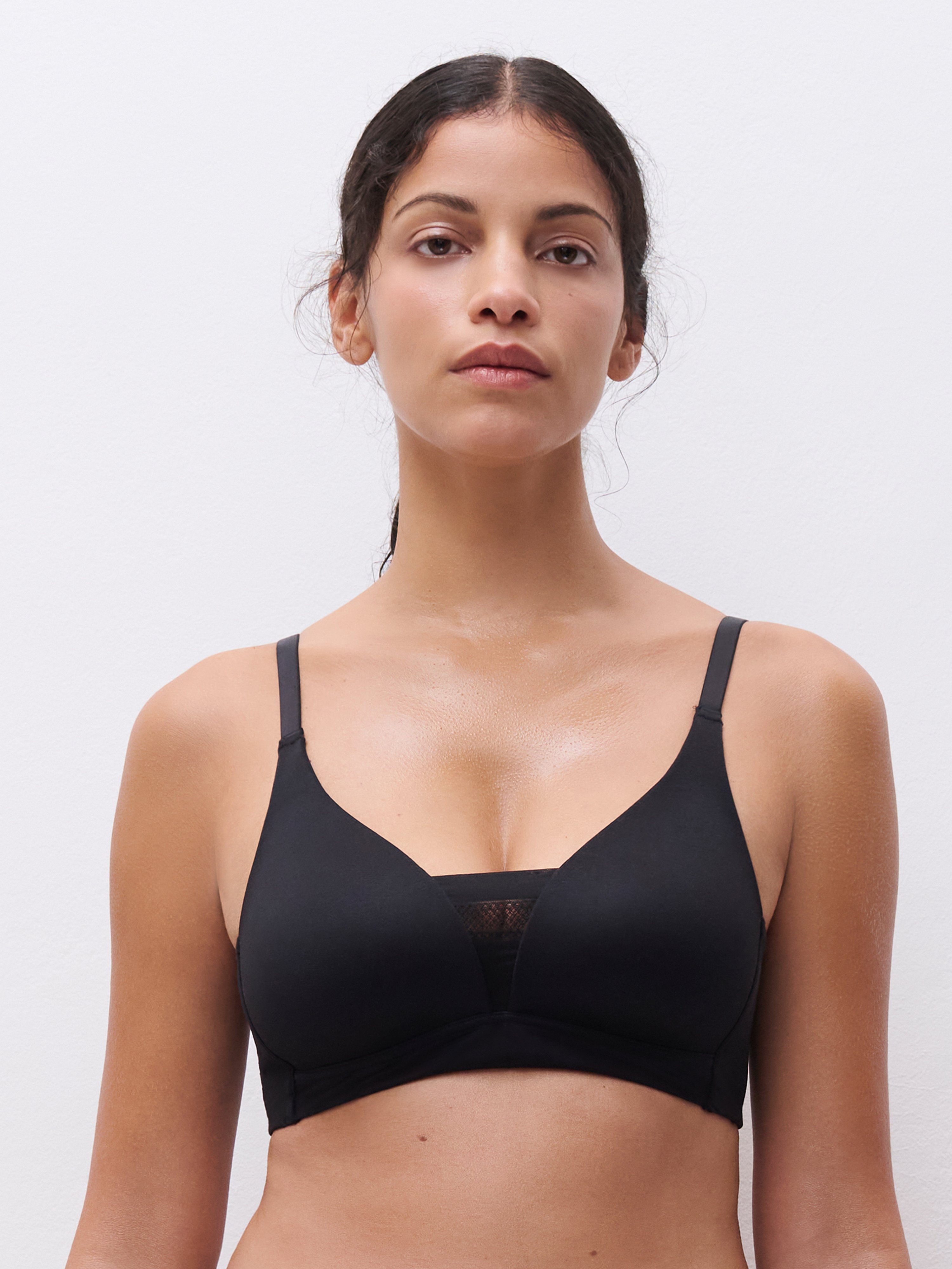 Non-wired bra CHANTELLE