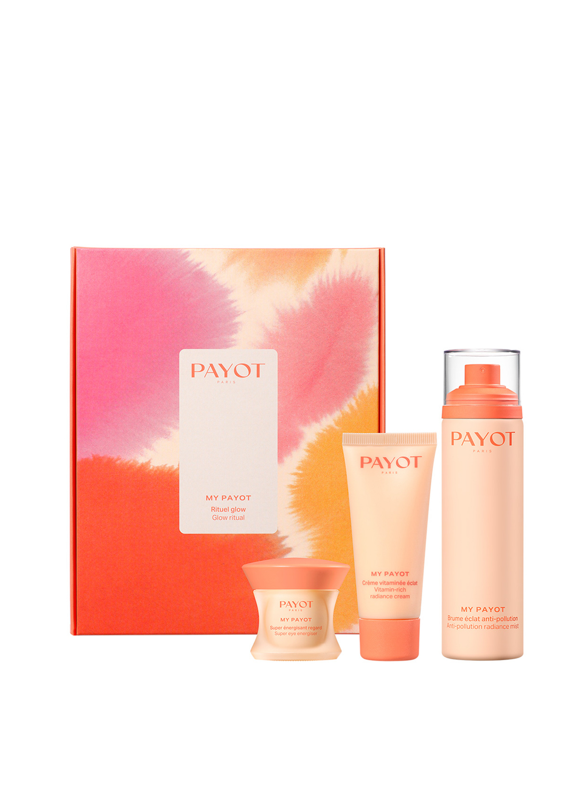 RITUEL GLOW PAYOT No color