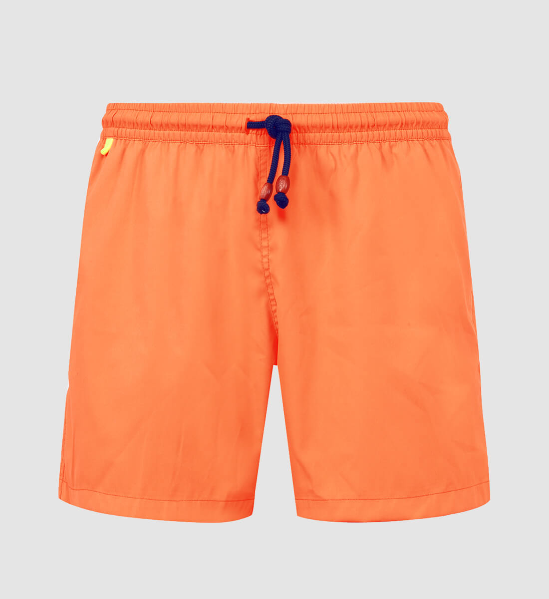 Swim shorts - fluorescent GILI'S Orange