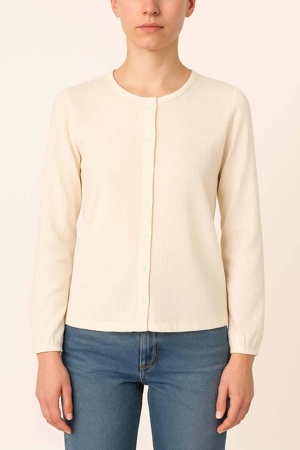 Blouse BALZAC PARIS - Seconde Main White