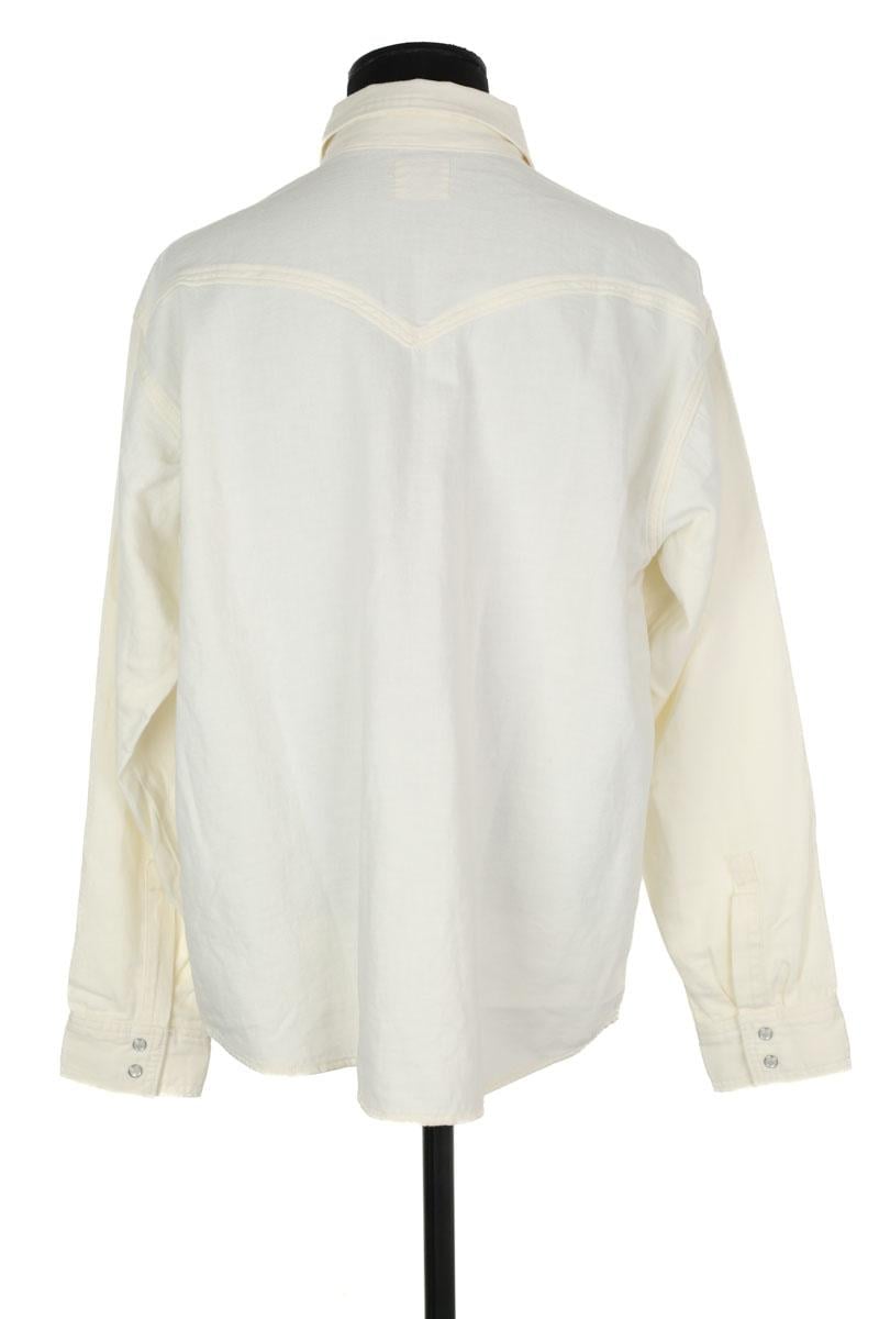 . LEVI'S - Seconde main White