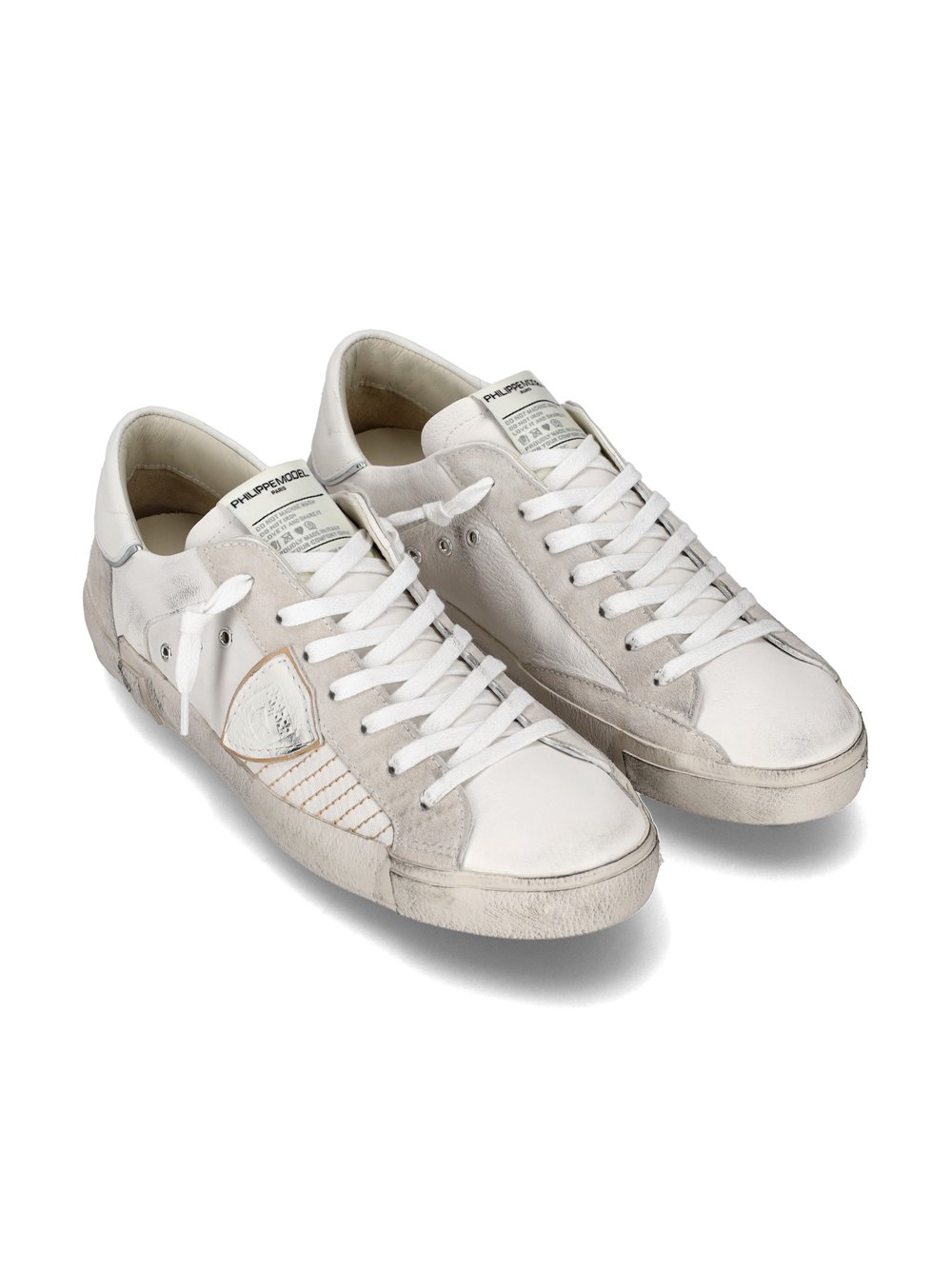 Tennis sneakers PHILIPPE MODEL White