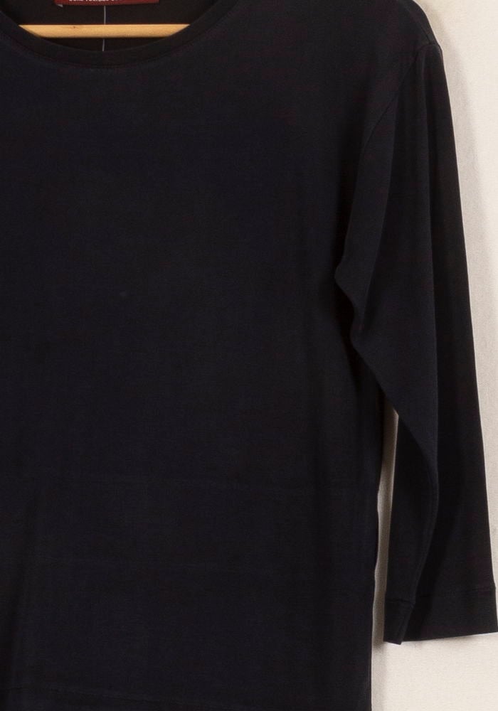 Tommy Badge T-shirt COMPTOIR DES COTONNIERS - Seconde main Blue