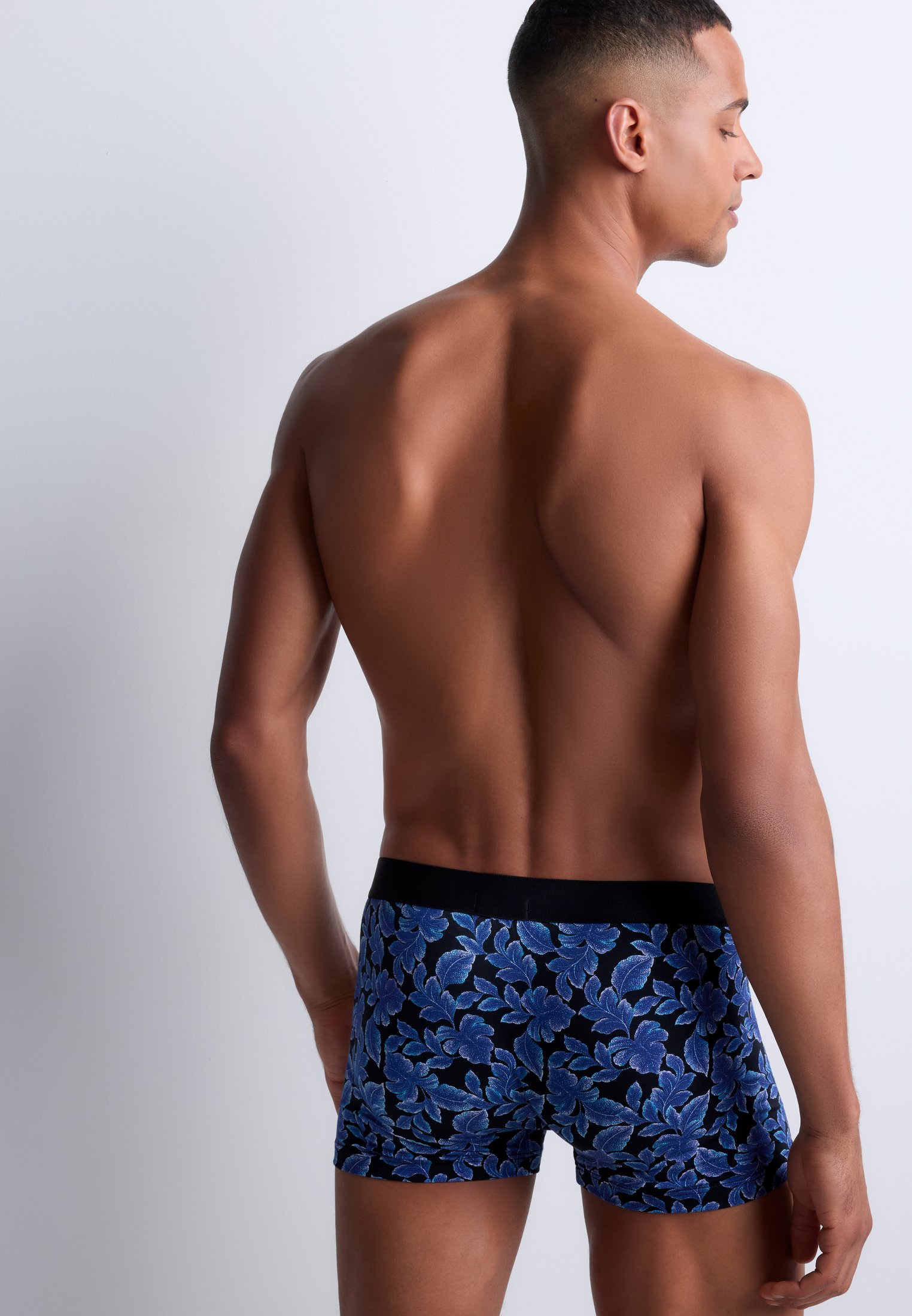 Pack of 2 classic boxers AUBADE Black