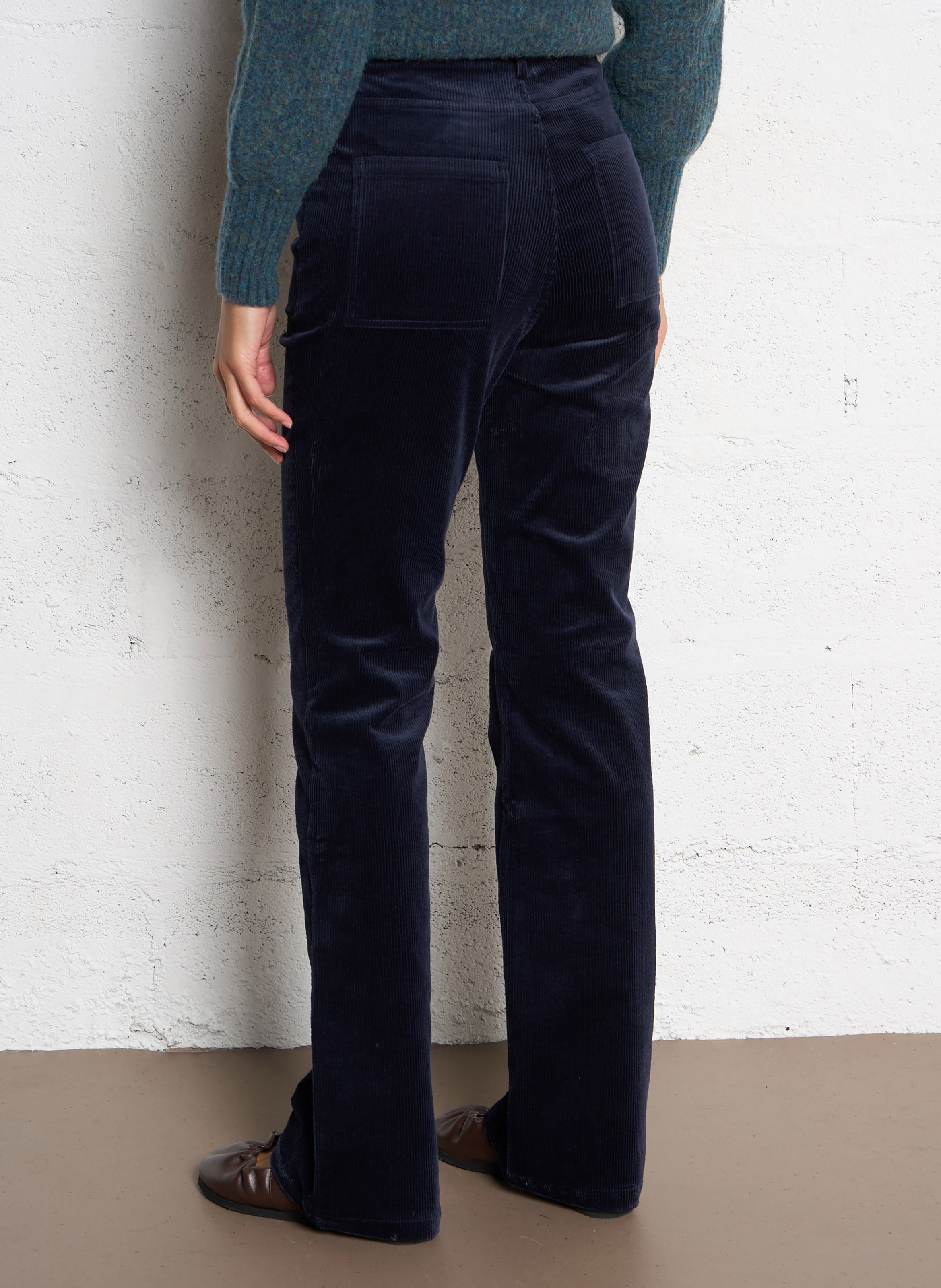 Cotton-blend bucket hat ANTIK BATIK Blue