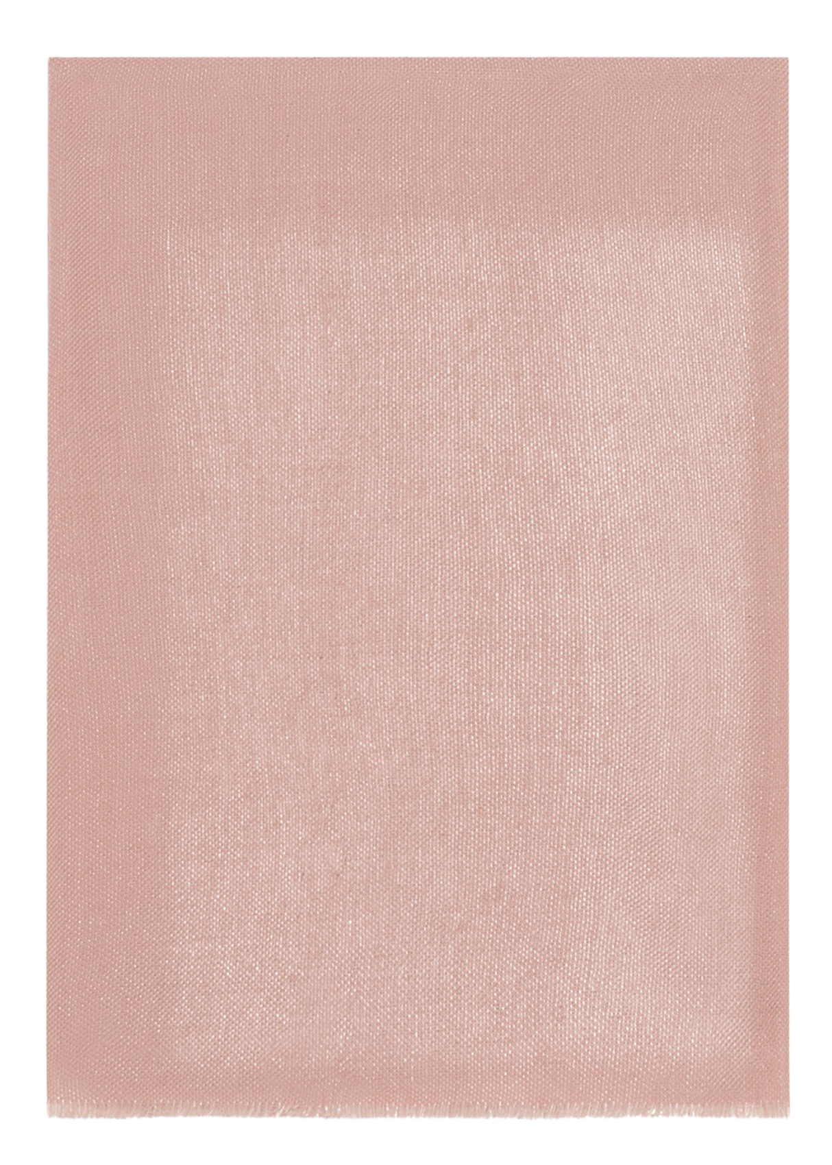 Echarpe unie lurex en laine mélangée PABLO