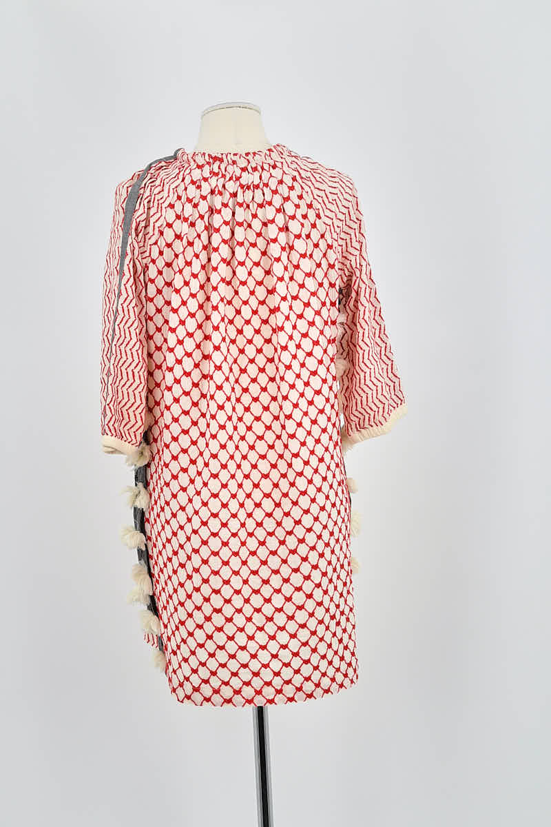 Dress Manoush - Seconde Main Red