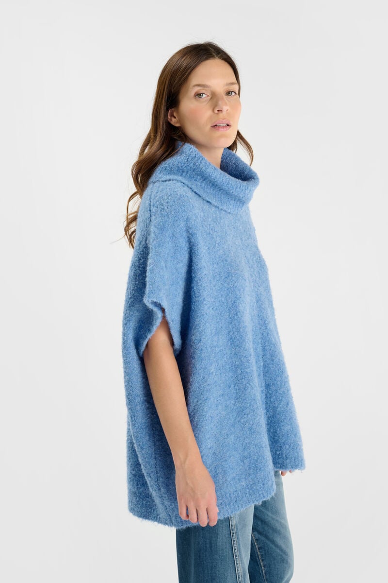 Sweater LE TEMPS DES CERISES Blue