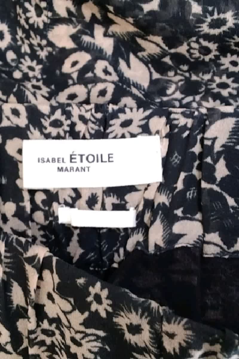 Skirt ISABEL MARANT - Seconde Main Black