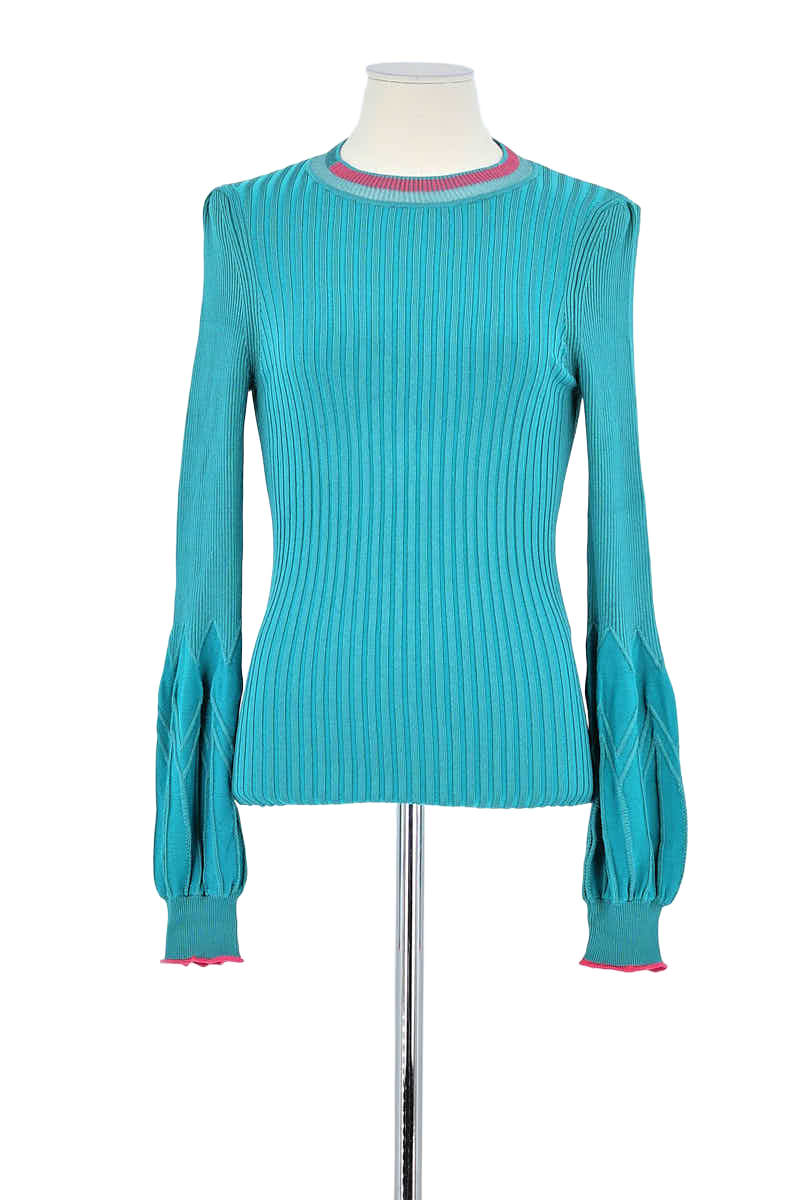 Sweater DIANE VON FURSTENBERG - Seconde Main Blue