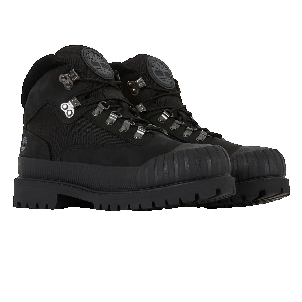 Davina high-top trainers TIMBERLAND Black