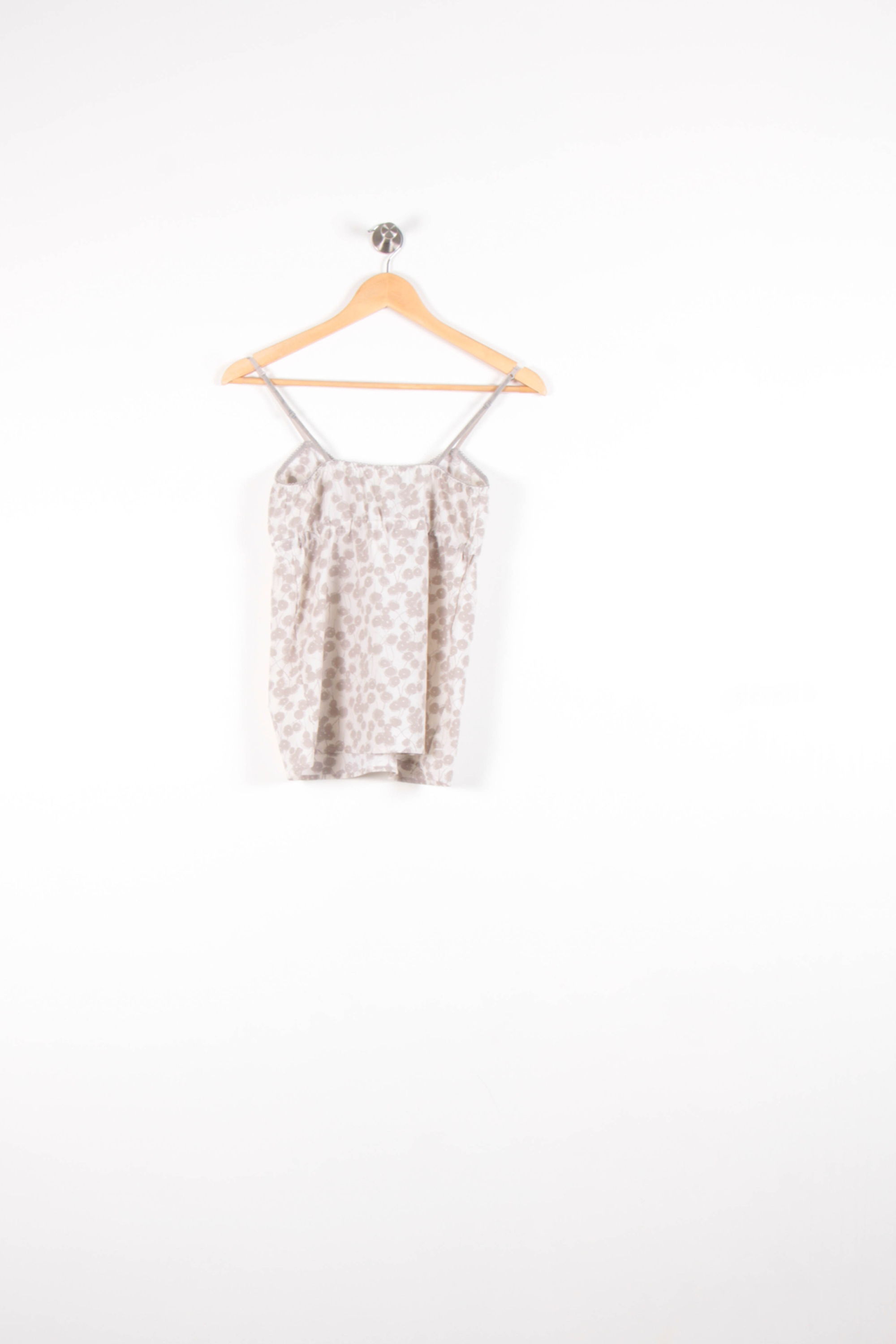 Top & tank top COMPTOIR DES COTONNIERS - Seconde main Grey