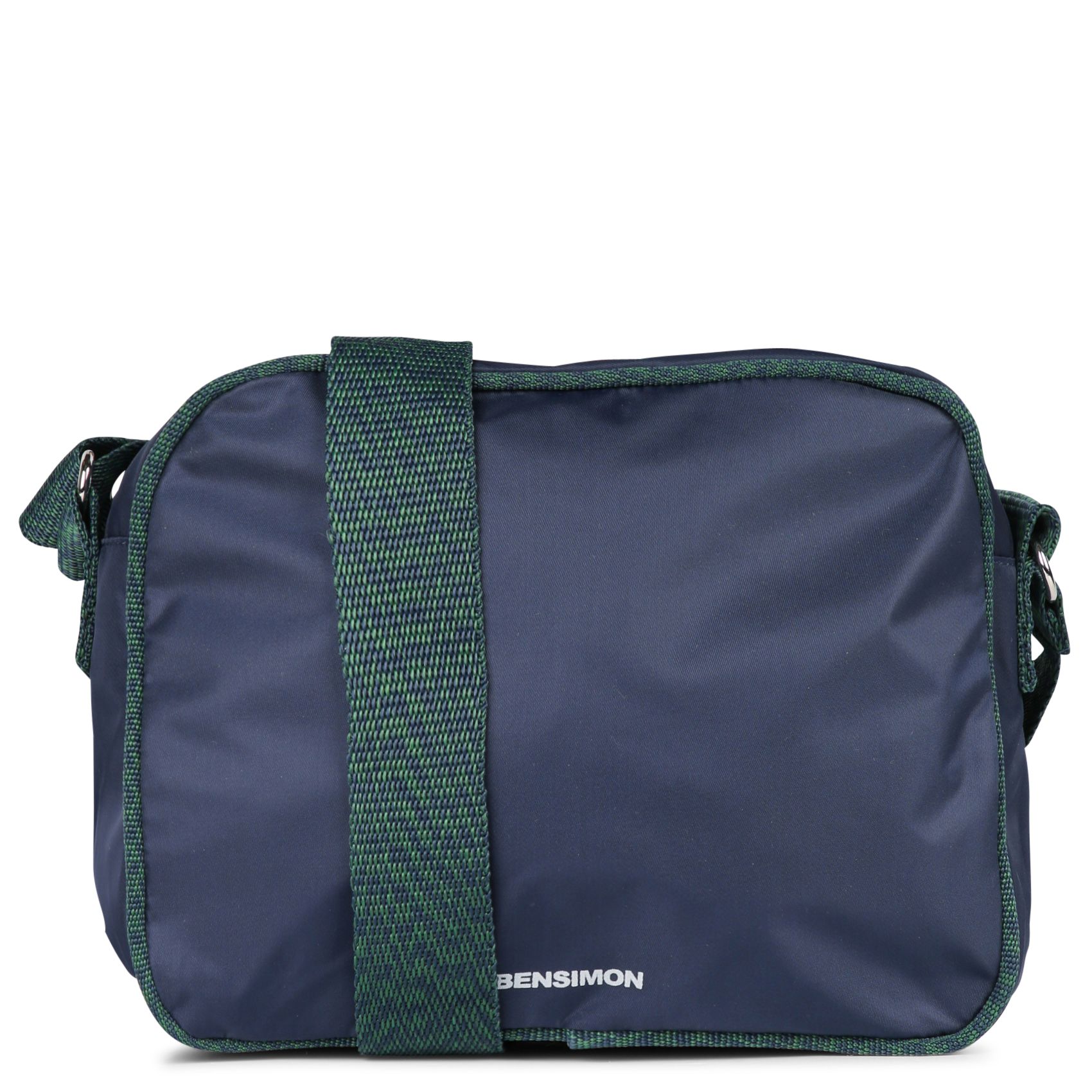 Sac bandoulière  BENSIMON Bleu