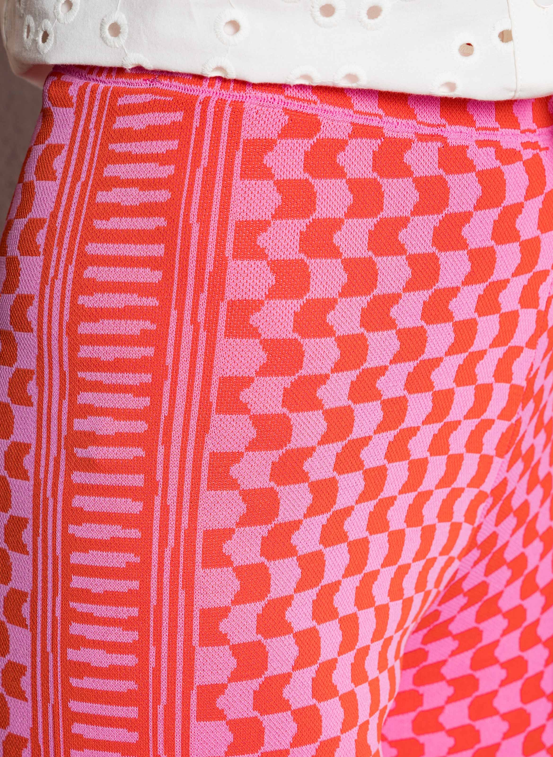 Pantalon large  SUNCOO Rose