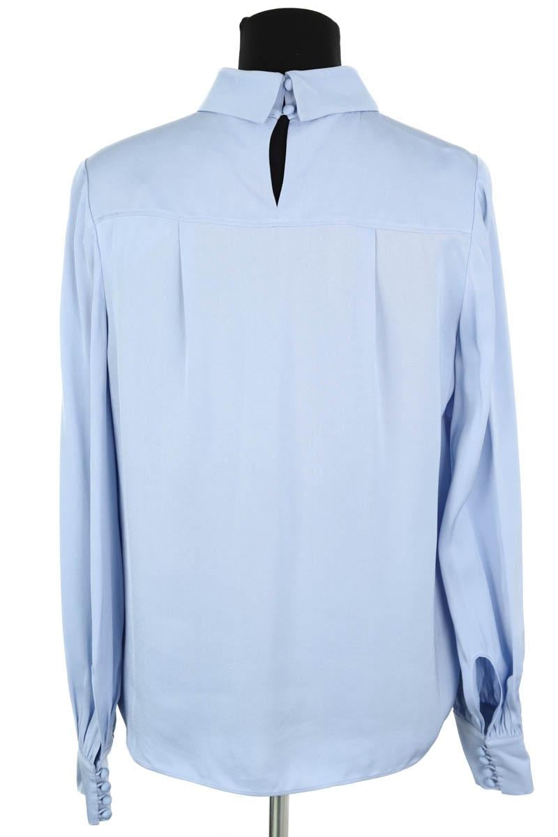 Blouse LK BENNETT - Seconde Main Blue