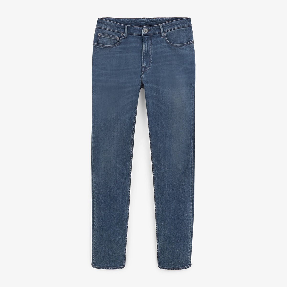 Slim fit powertwist jeans SERGE BLANCO Blue
