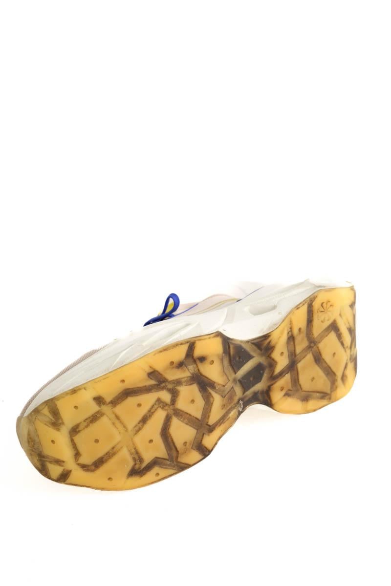 Baskets basses NIKE - Seconde Main Beige