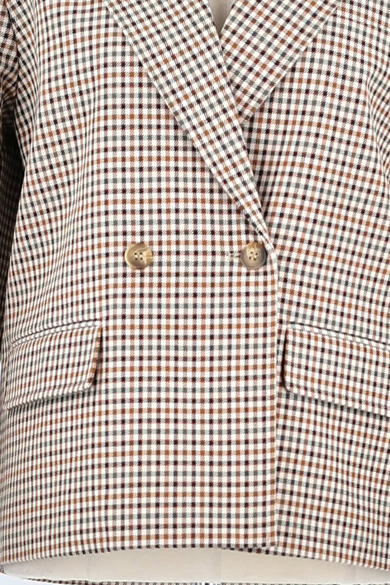 Blazer BONPOINT - Seconde Main Beige