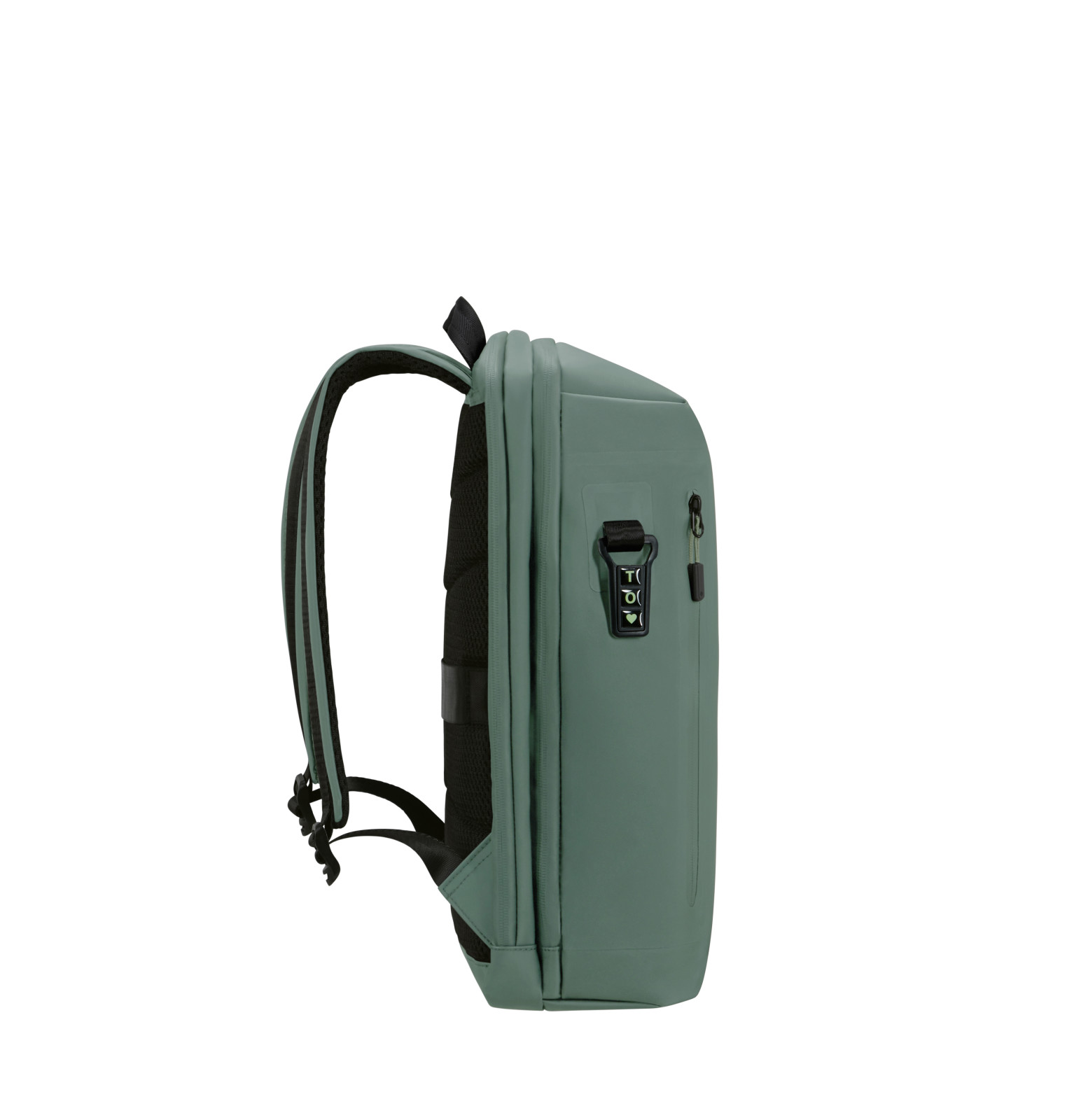 Coatify business laptop bag SAMSONITE Green