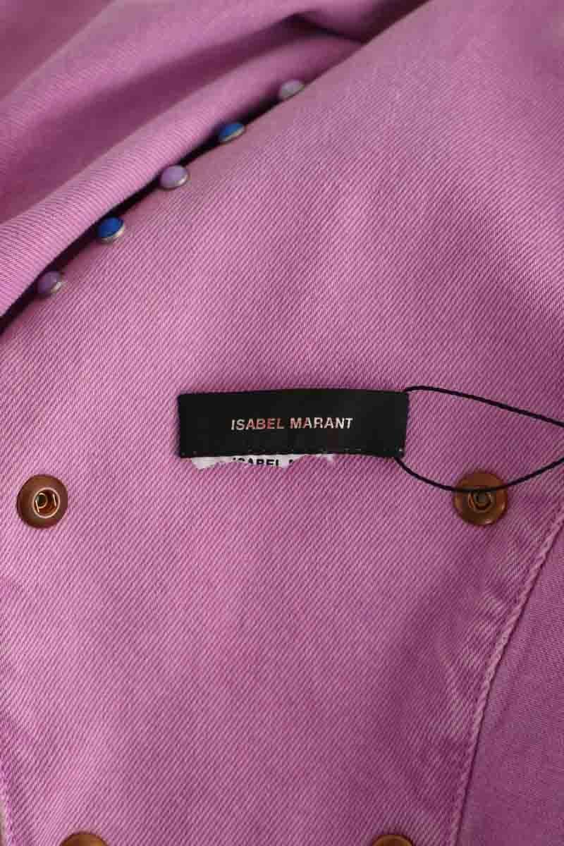 JACKET ISABEL MARANT - Seconde Main Pink