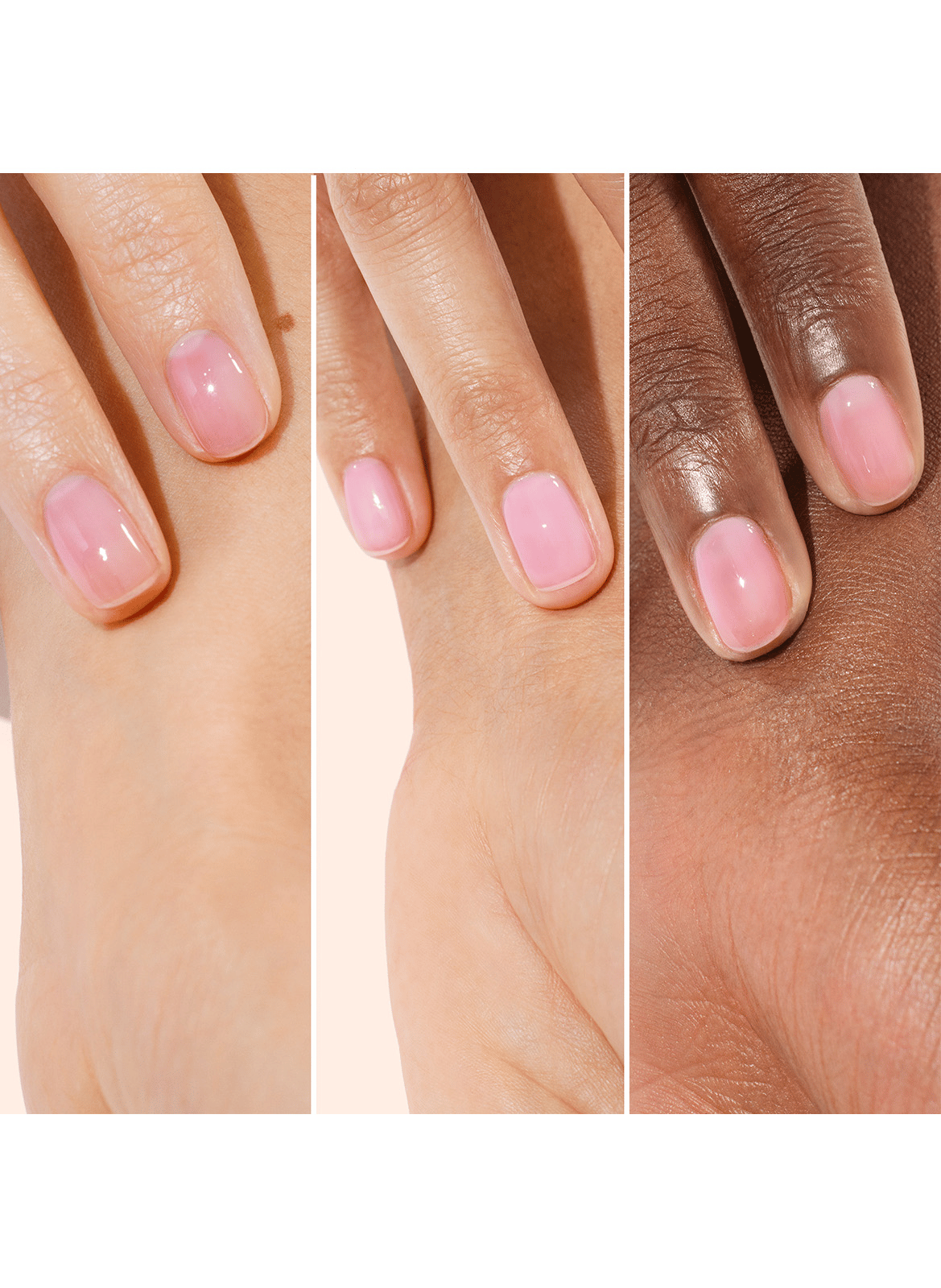 Actieve Gloed MANUCURIST Blueberry