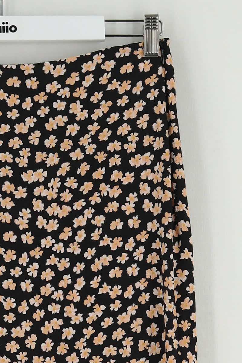 Mini skirt ROUJE - Seconde Main Black