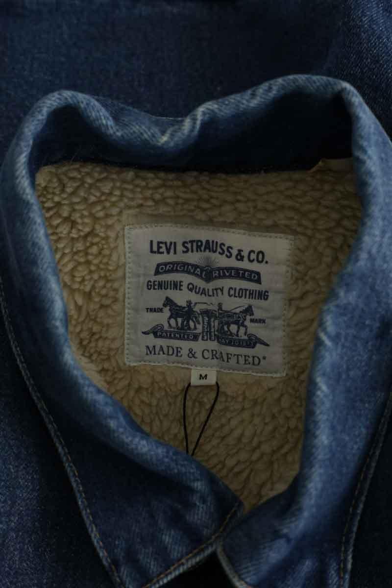 Veste LEVI'S - Seconde main Bleu