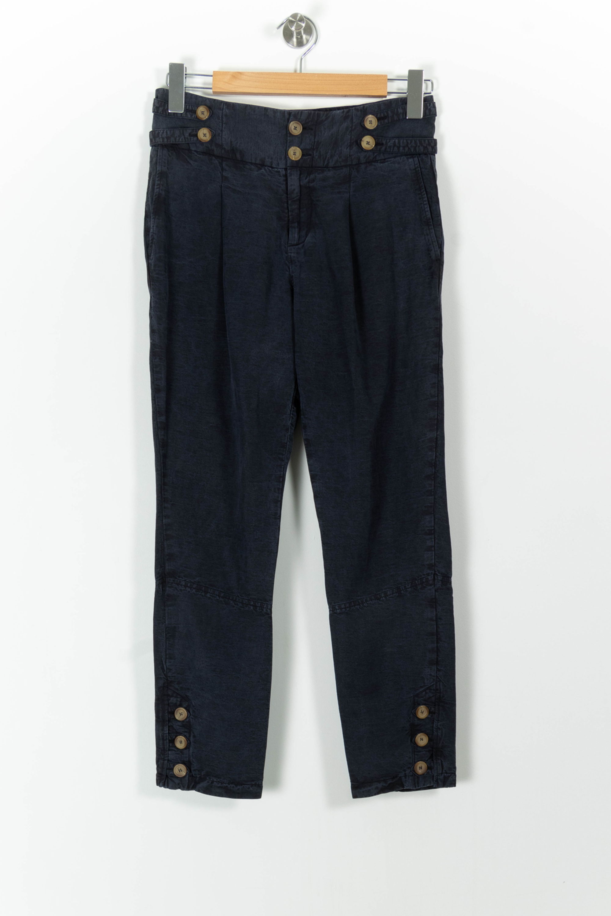 Pantalon COMPTOIR DES COTONNIERS - Seconde main Bleu