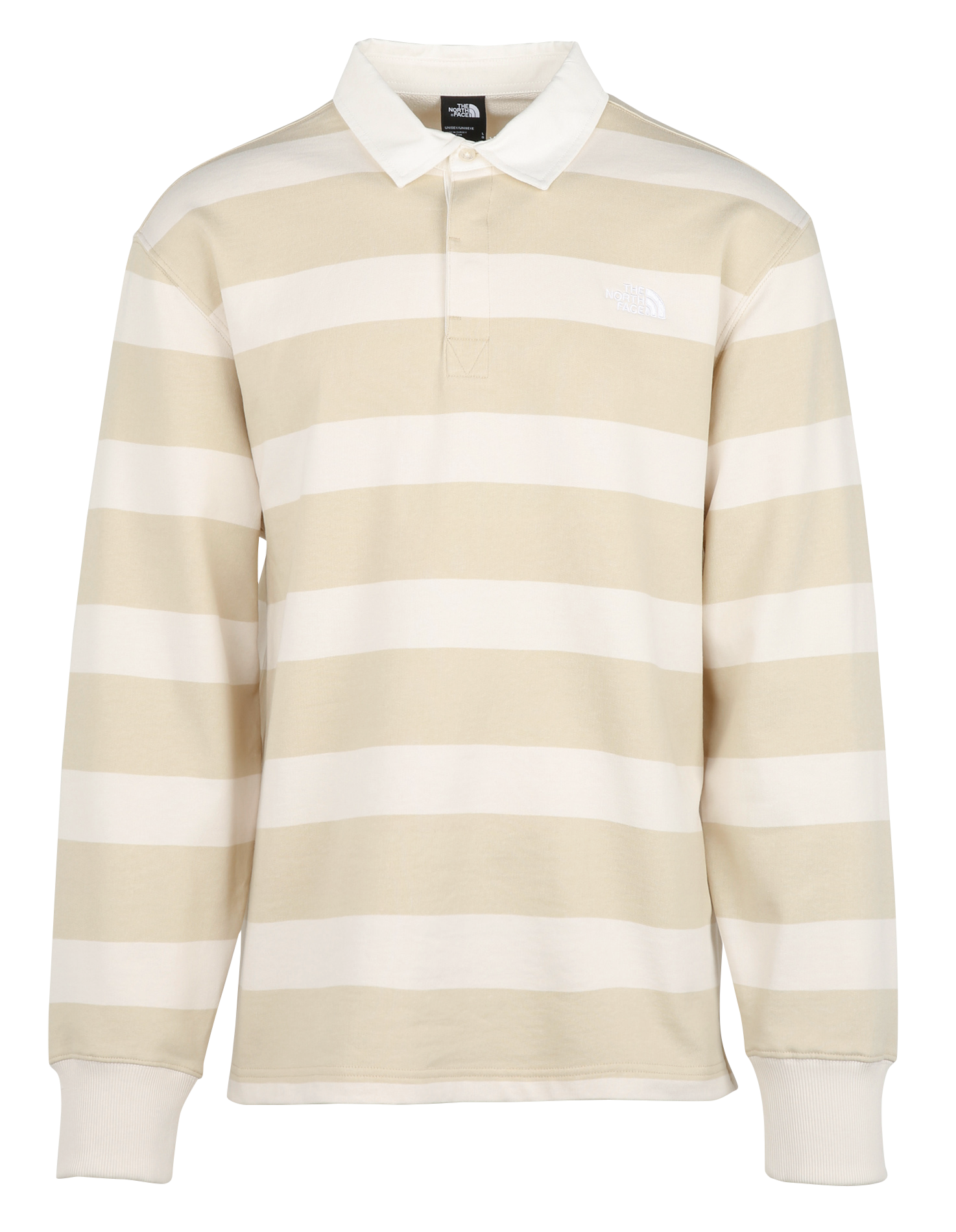 Straight cotton polo shirt THE NORTH FACE White