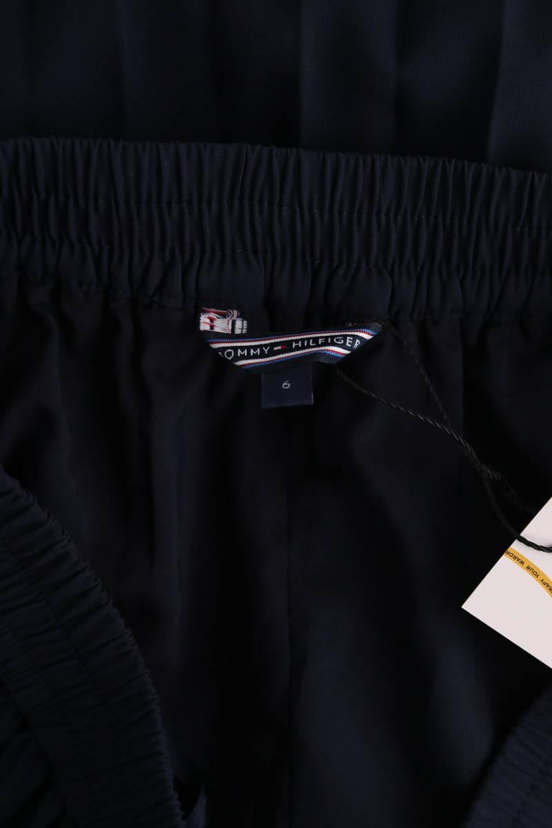 Skirt TOMMY HILFIGER - SECONDE MAIN Blue