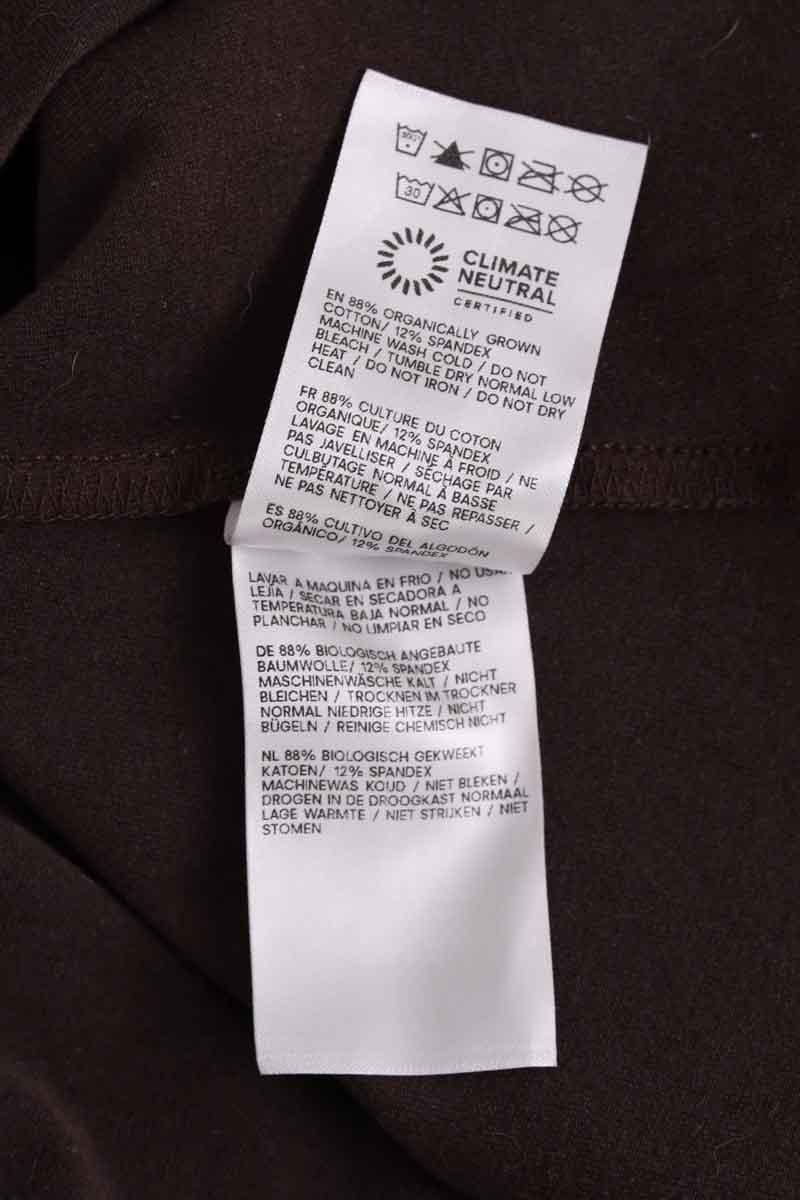 Dress REFORMATION - Seconde Main Brown