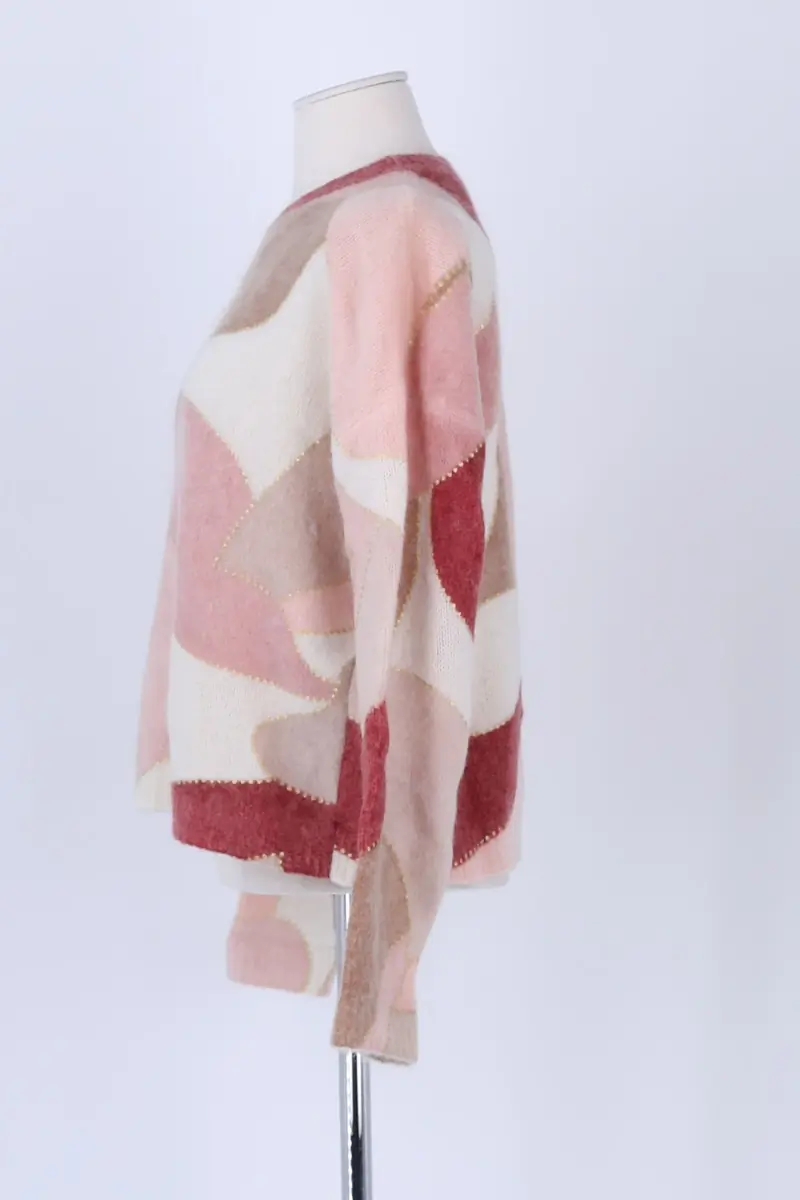 Pull SEZANE - Seconde main Rose