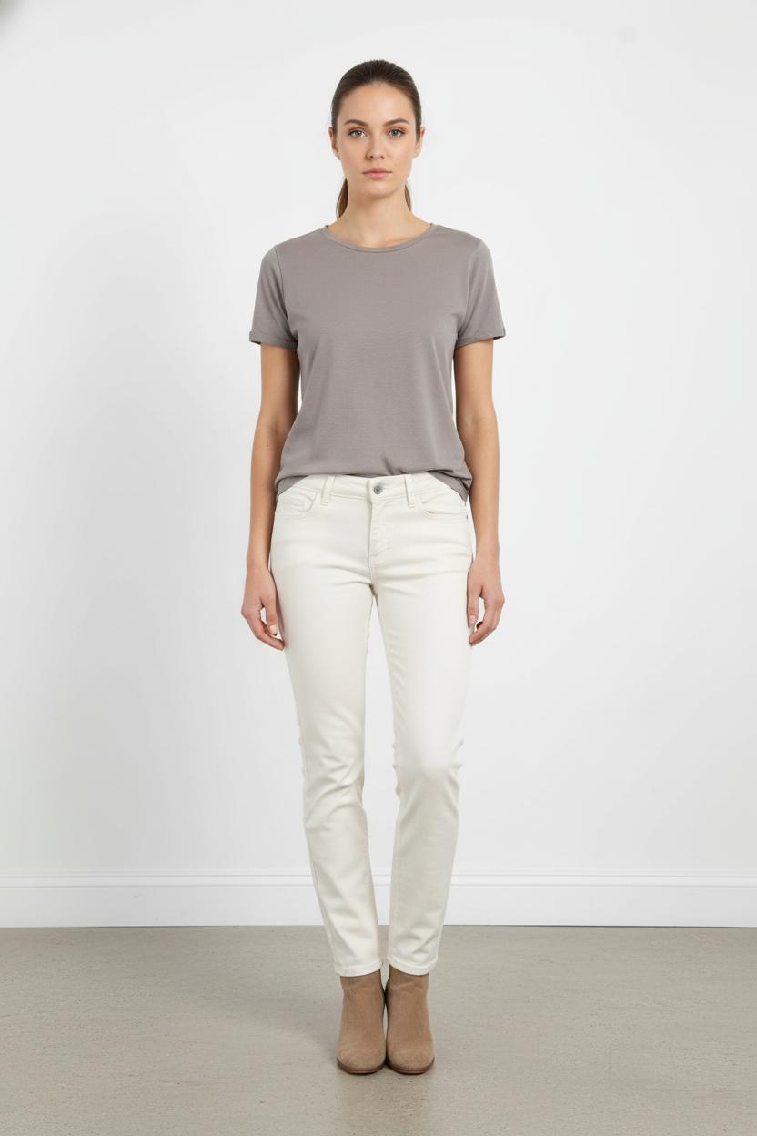 Jeans COMPTOIR DES COTONNIERS - Seconde main White