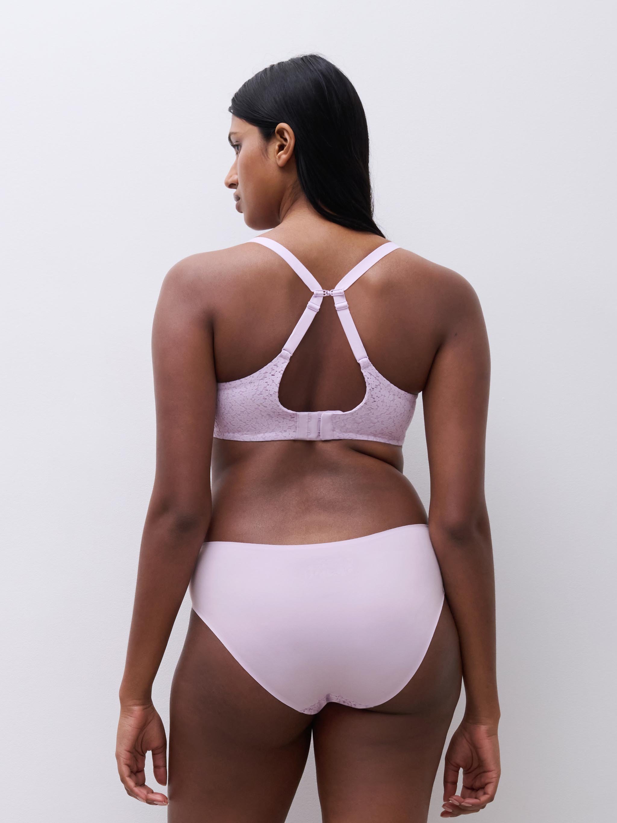 Full-cup bra | Purple CHANTELLE Women
