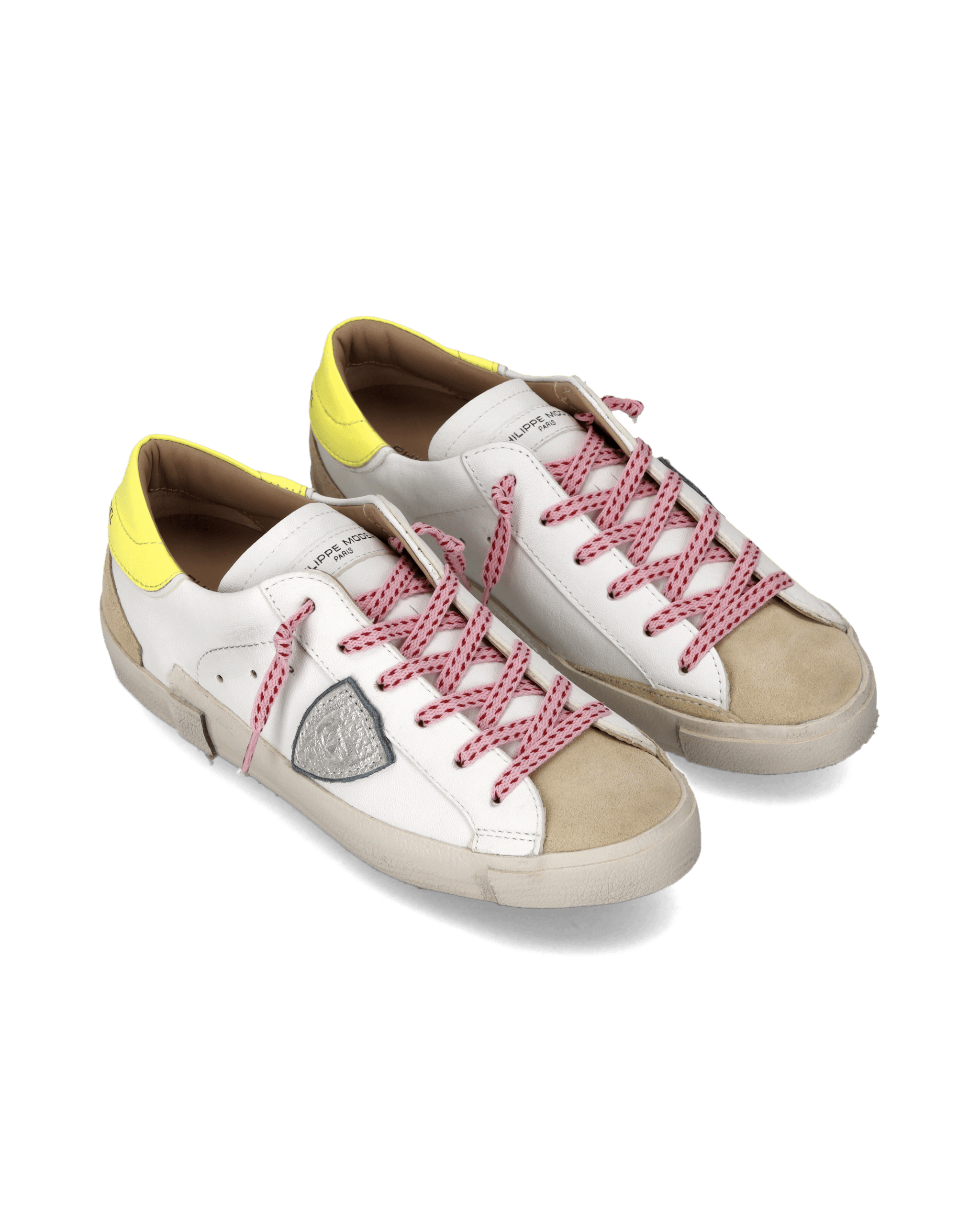 Sneakers prsx tennis PHILIPPE MODEL Beige