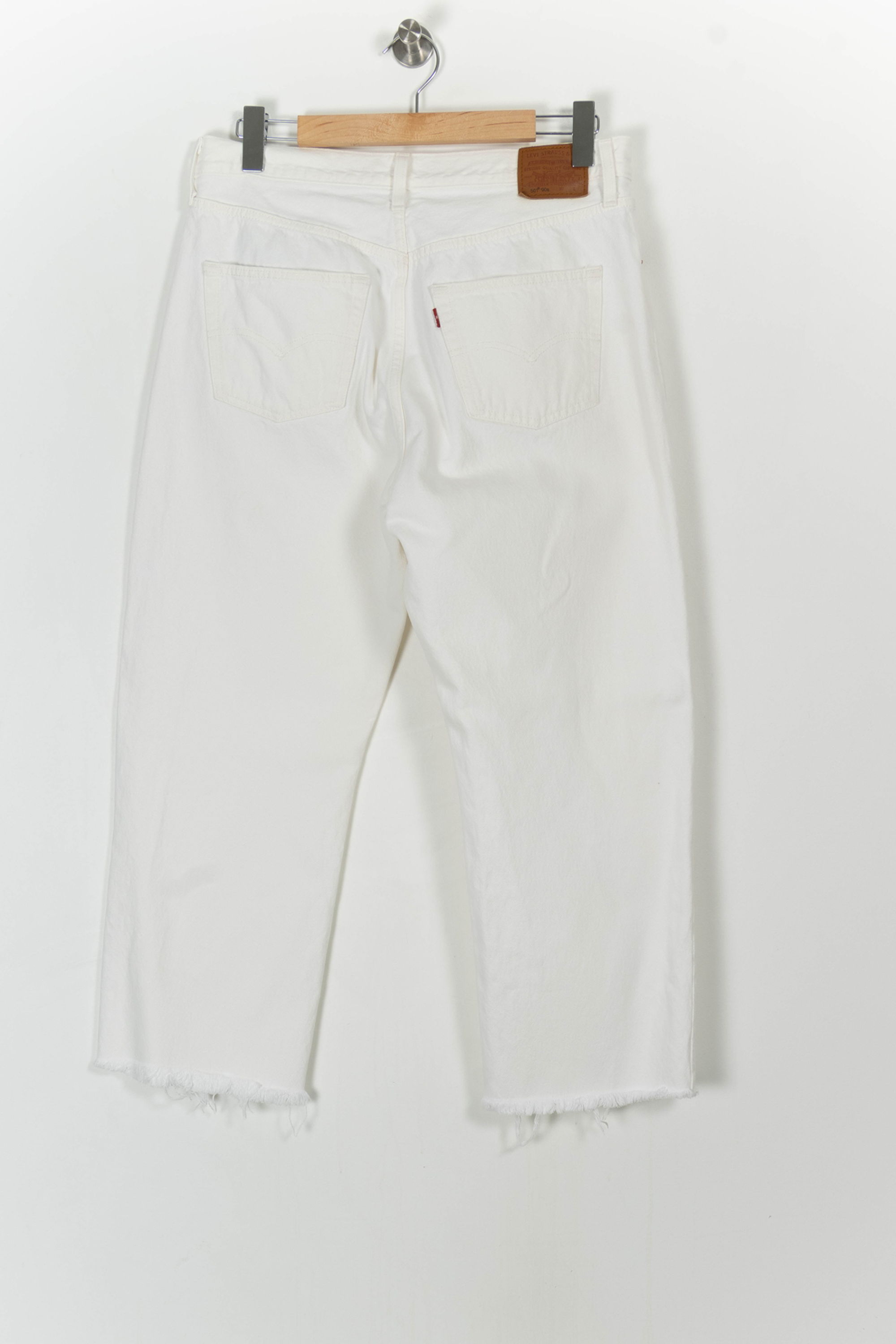 Jeans LEVI'S - Seconde main Beige