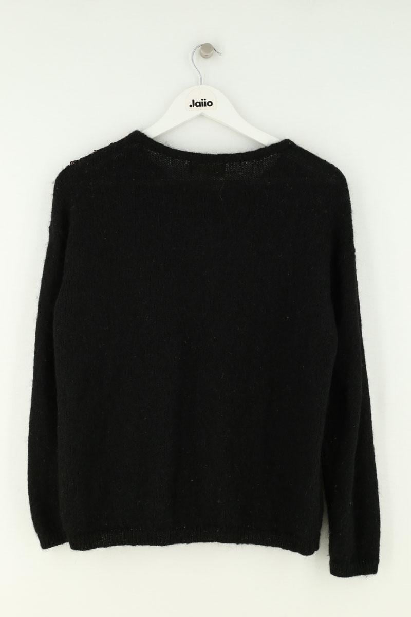 Sweater SEZANE - Seconde main Black
