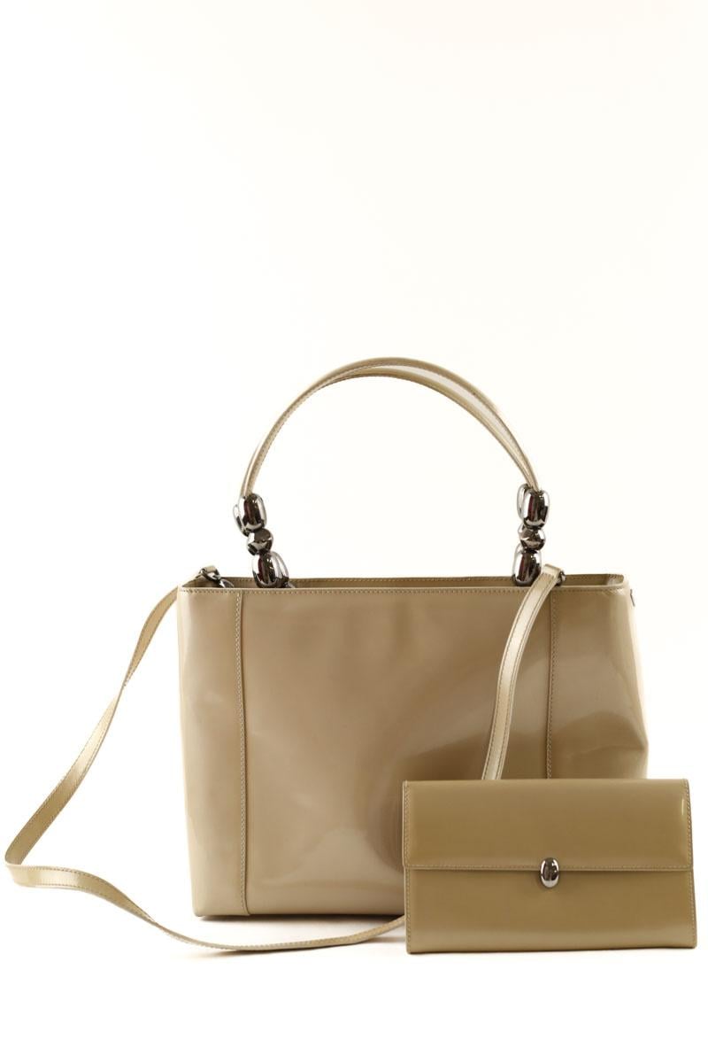 Card holder COACH - Seconde Main Grey