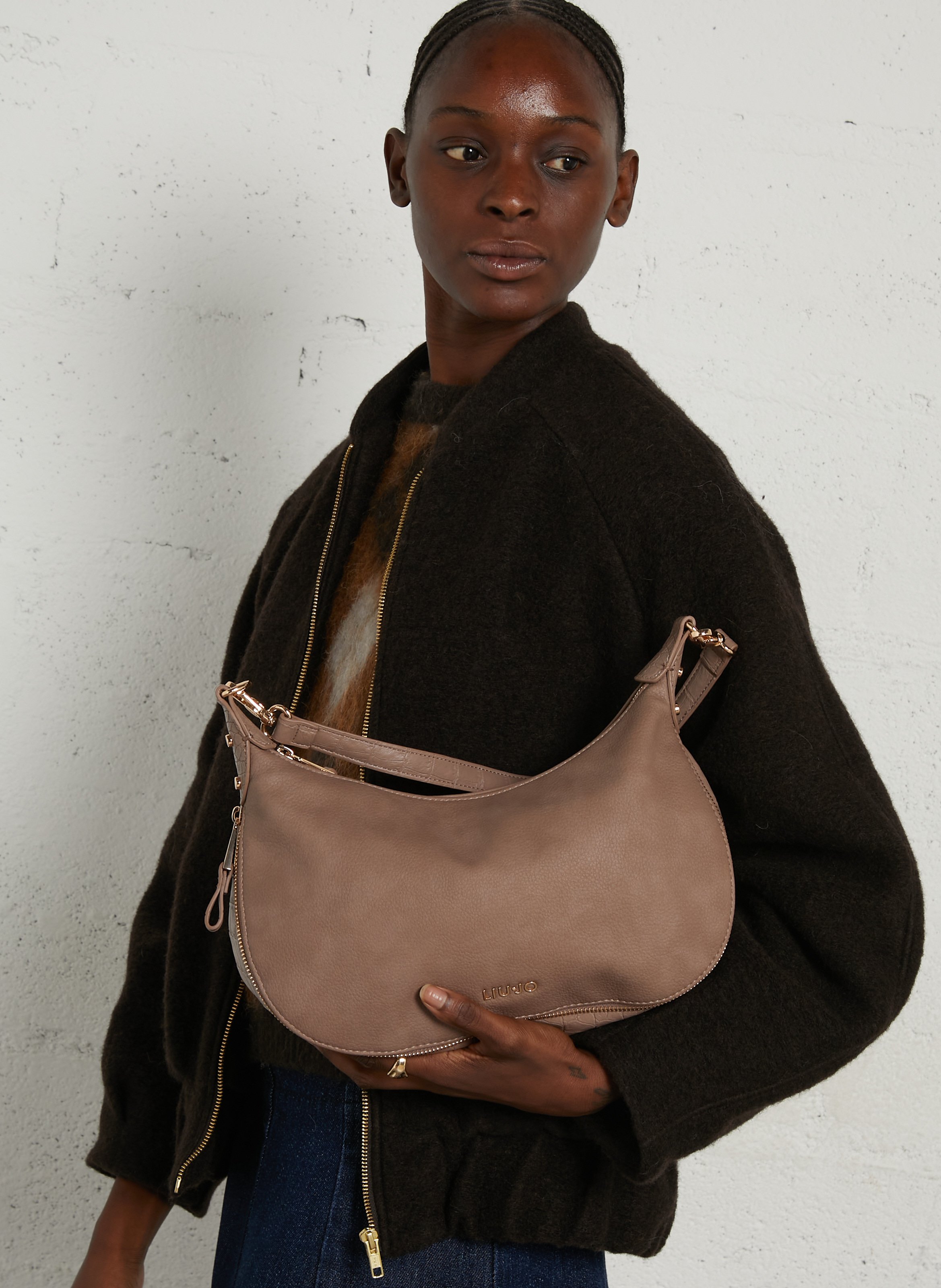 Sac hobo LIU JO Marron