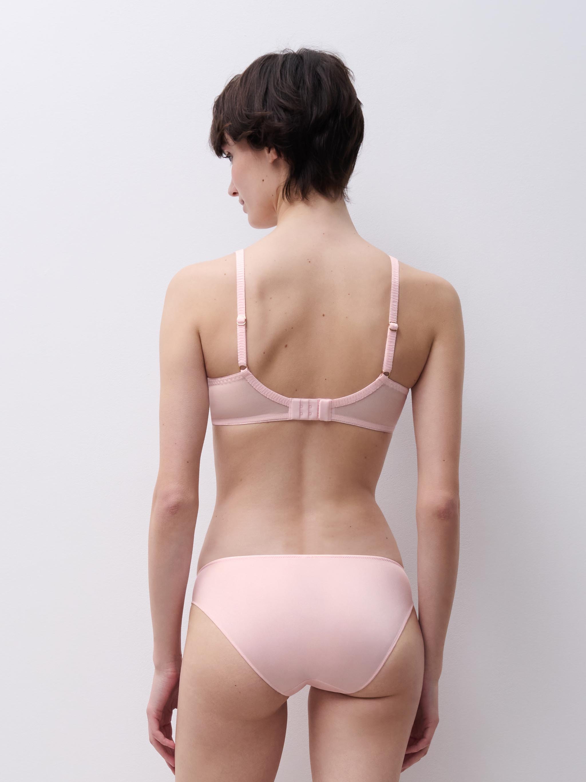 Full-cup bra | Pink CHANTELLE Women