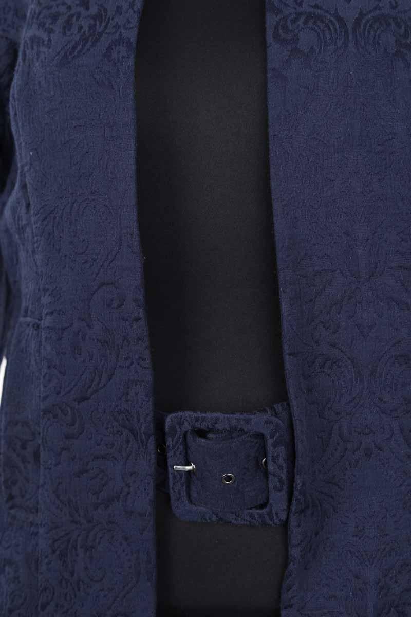 Coat Manoush - Seconde Main Blue