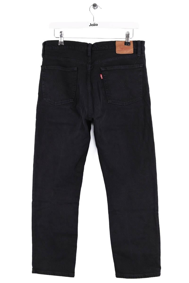 501 straight jeans LEVI'S - Seconde main Black