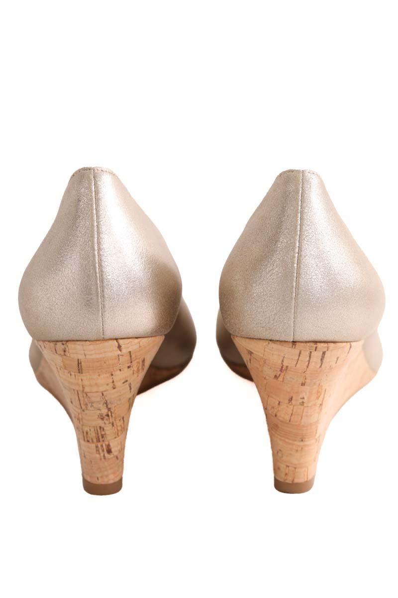 Heels LK BENNETT - Seconde Main Golden