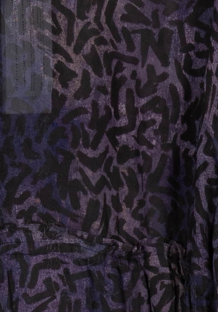 Blouse IRO - Seconde Main Purple