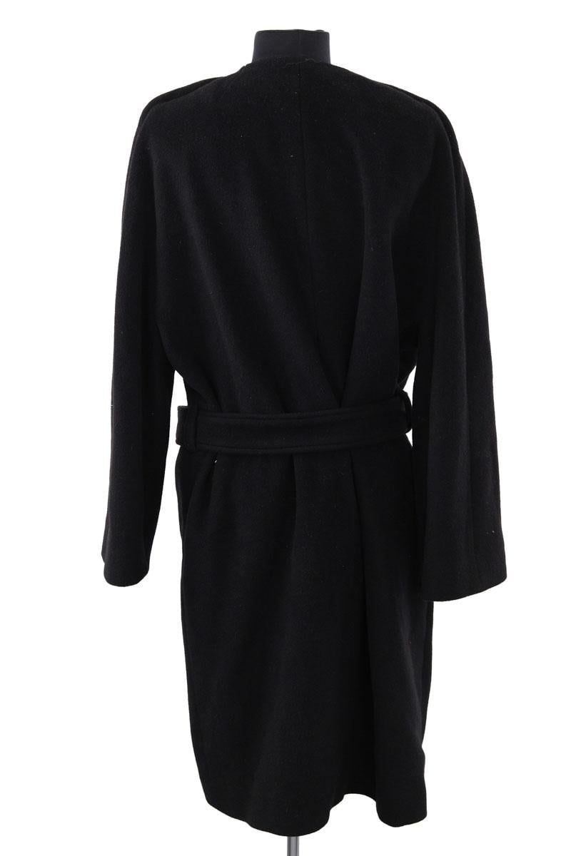Coat KENZO - SECONDE MAIN Black