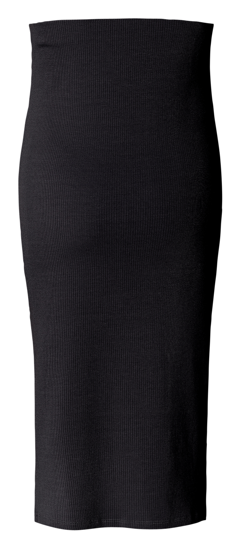 Jupe cigarette midi  SUPERMOM Noir