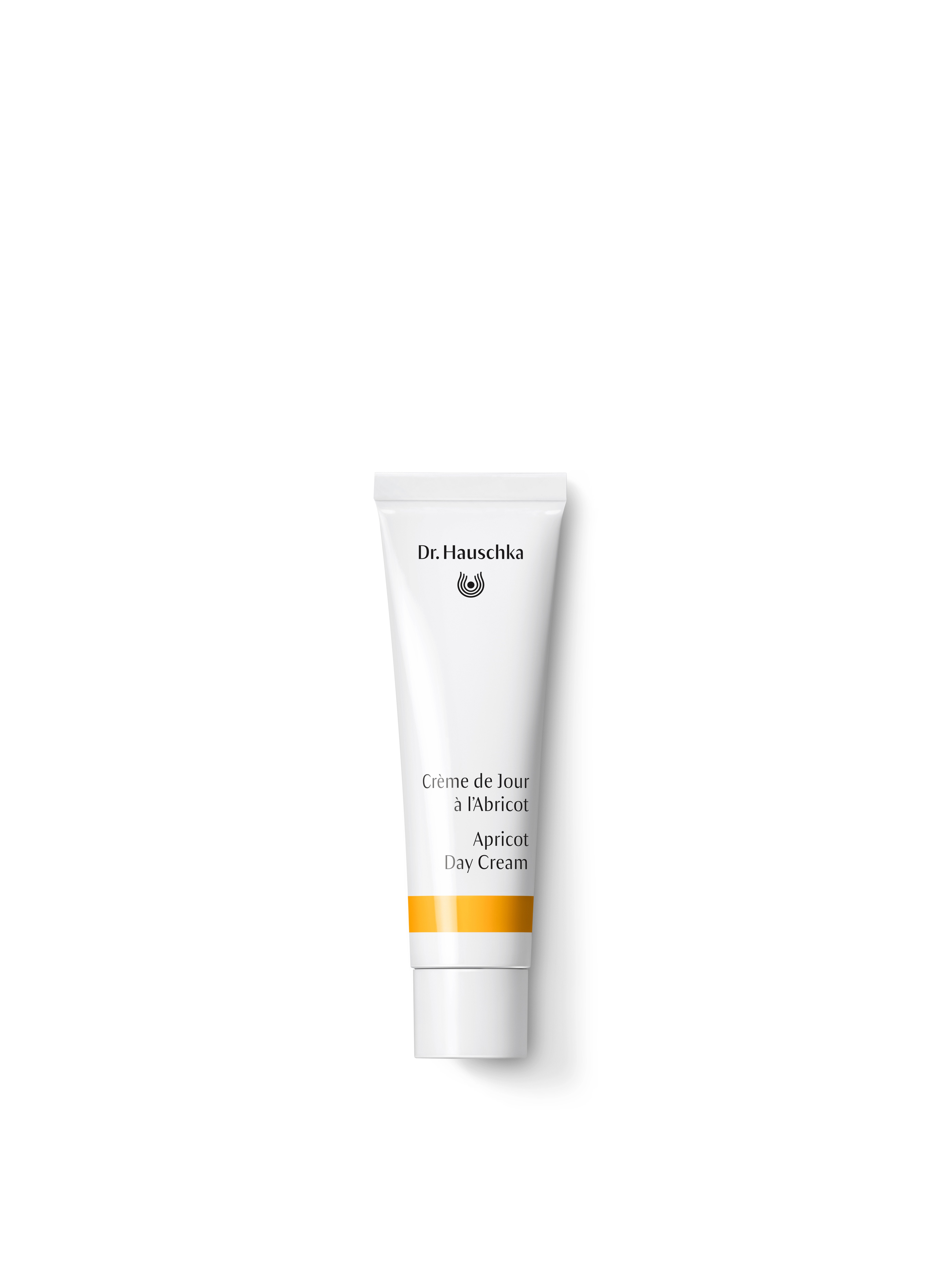 Crème de Jour à l'Abricot DR. HAUSCHKA No color