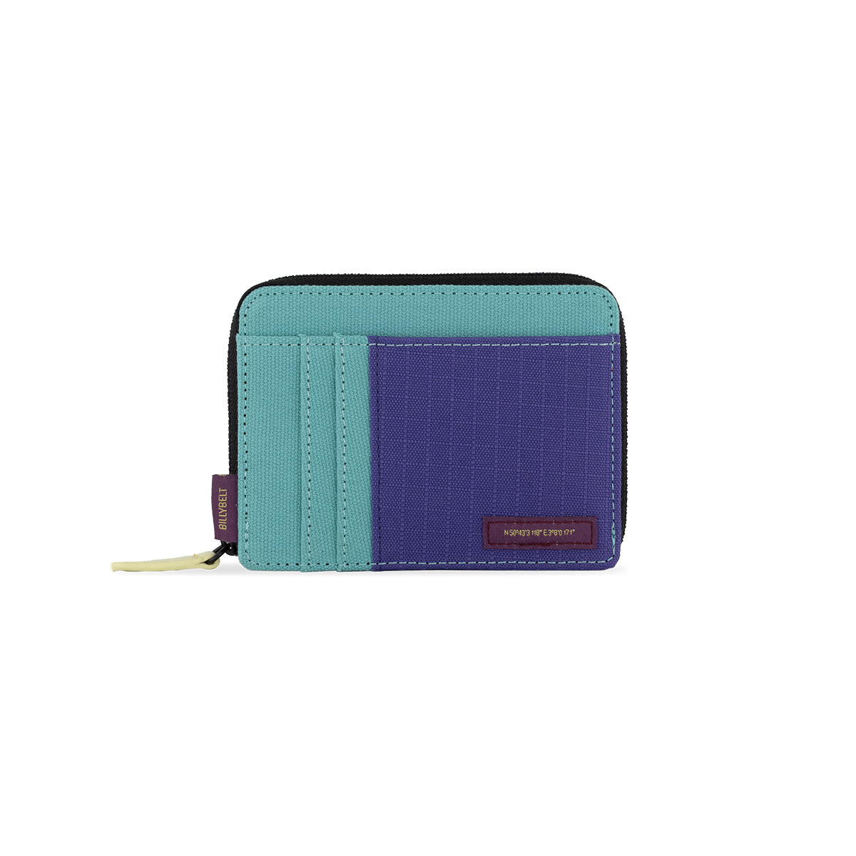Wallet BILLYBELT Blue