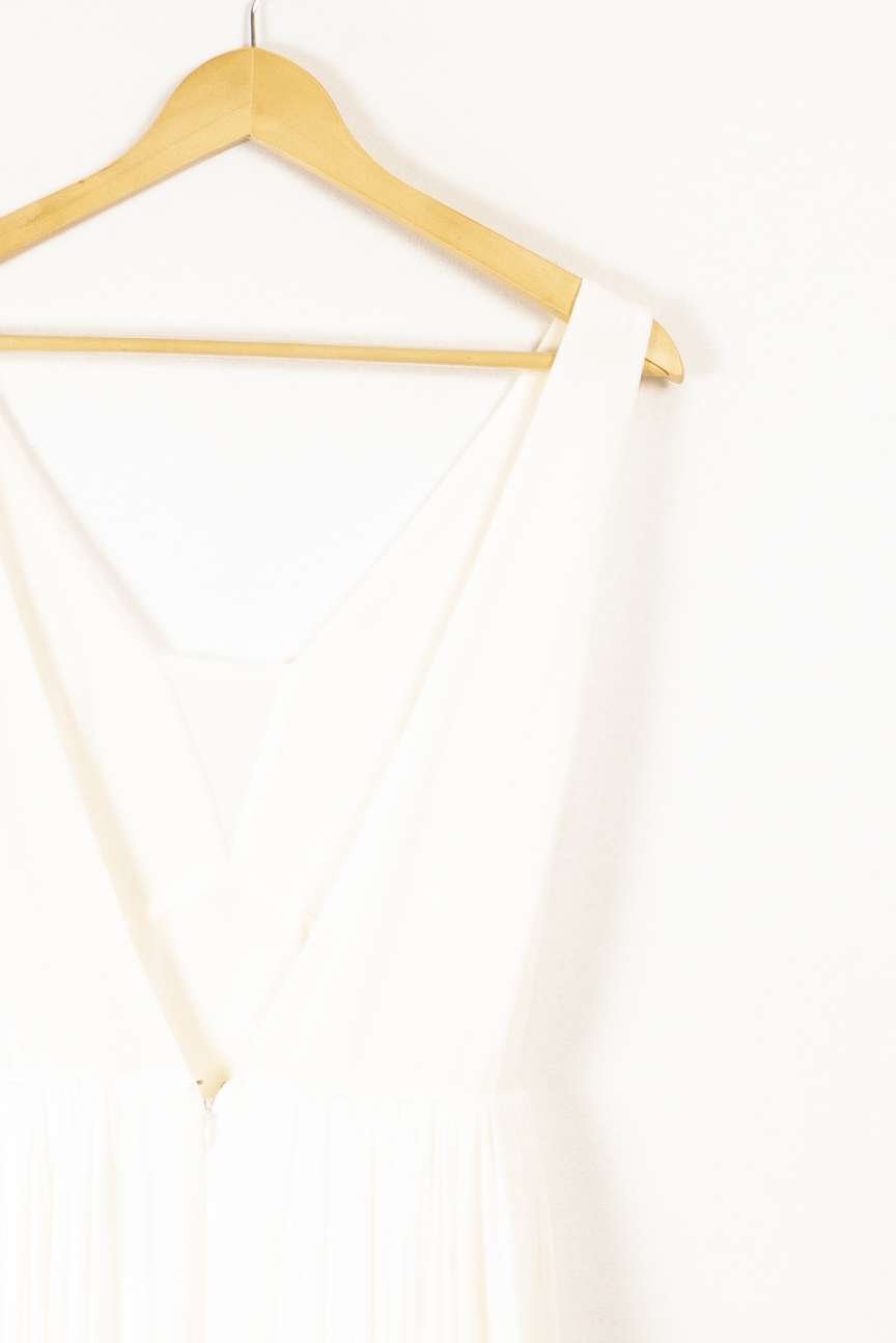 Victory dress White